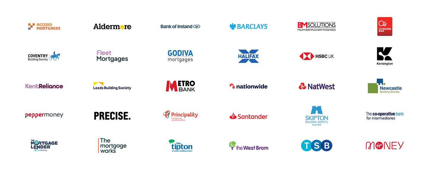 Lenders logos