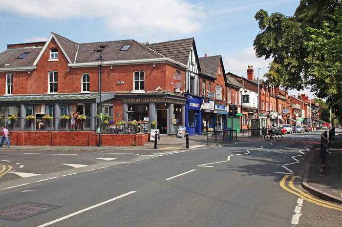 Heaton Moor Office Gascoigne Halman