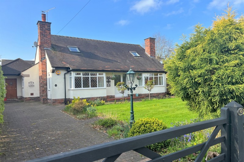 Cumber Lane, Wilmslow