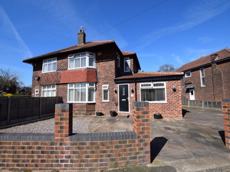 Shawdene Road, Northenden