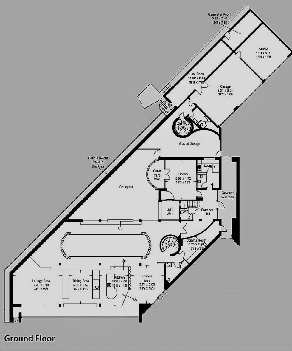 Floorplan for Hill Road North, Helsby, Frodsham