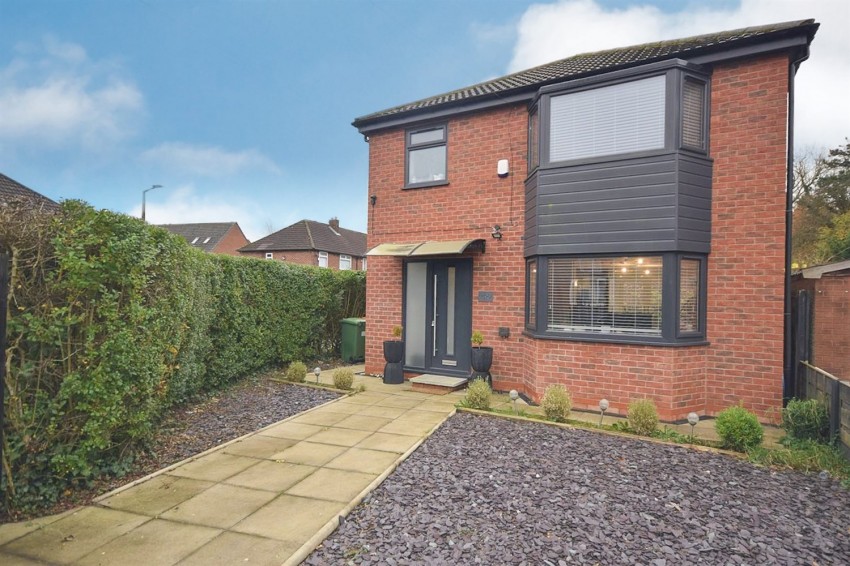 Brookfield Road, Cheadle, 3 bedroom, Detached