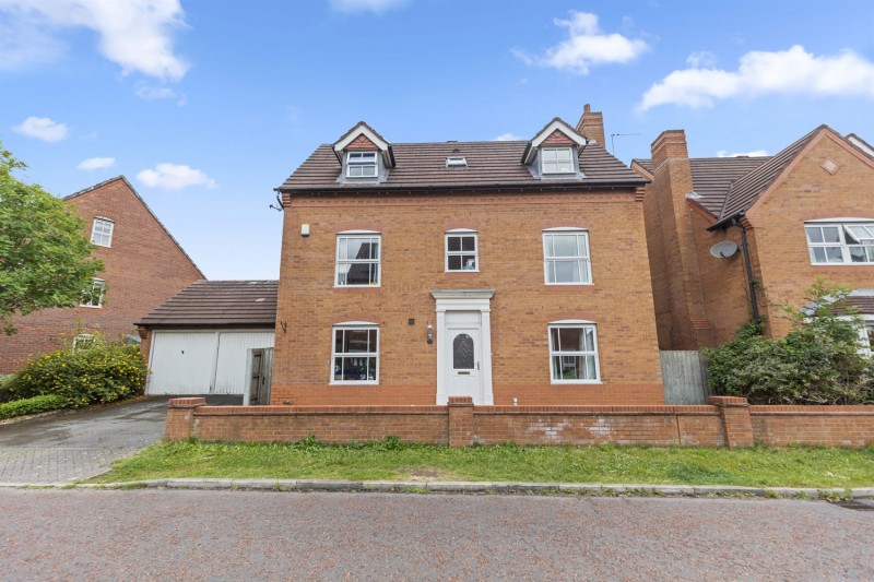 Lady Acre Close, Lymm