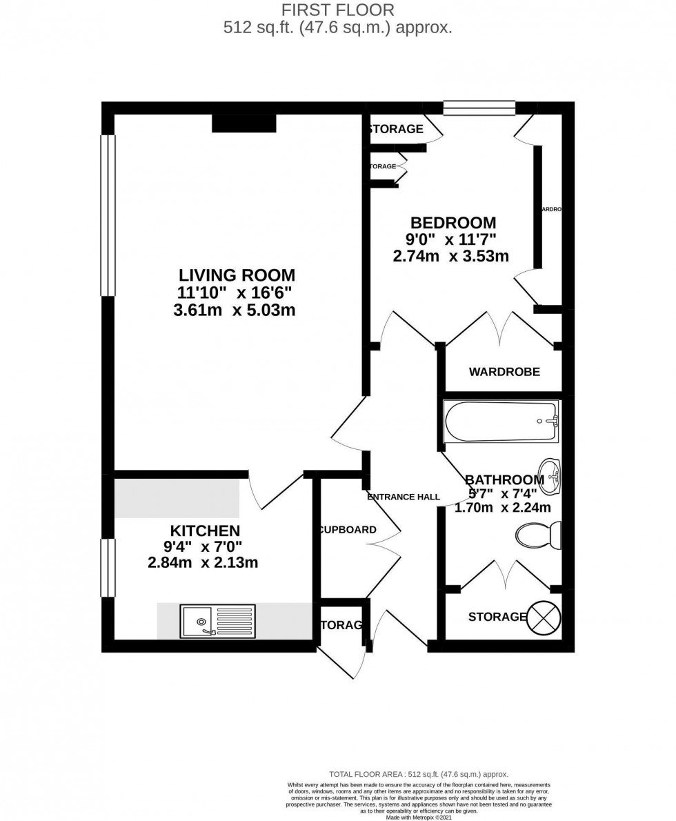 Floorplan for Woodheys, Mersey Road, Stockport