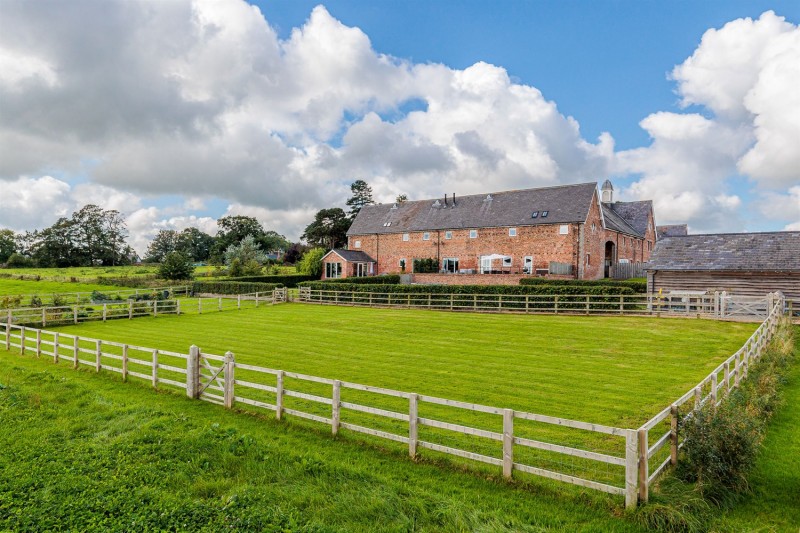 Bulkeley Grange Barns, Bulkeley