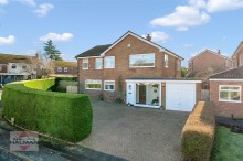 Images for Hill Drive, Handforth