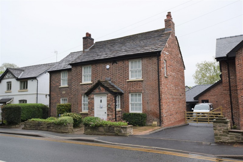 Macclesfield Road, Prestbury, Macclesfield