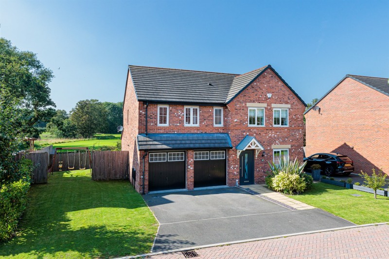 Sandstone Lane, Tarporley