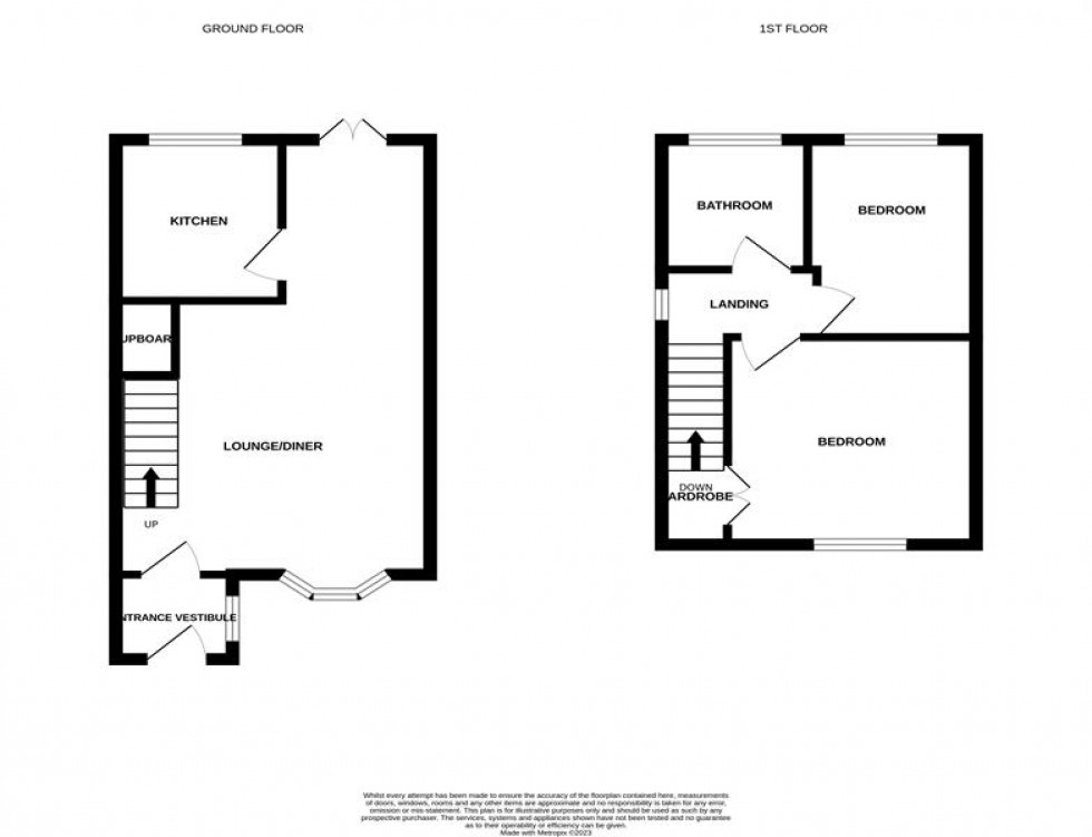 Floorplan for Holmeswood Close, Wilmslow