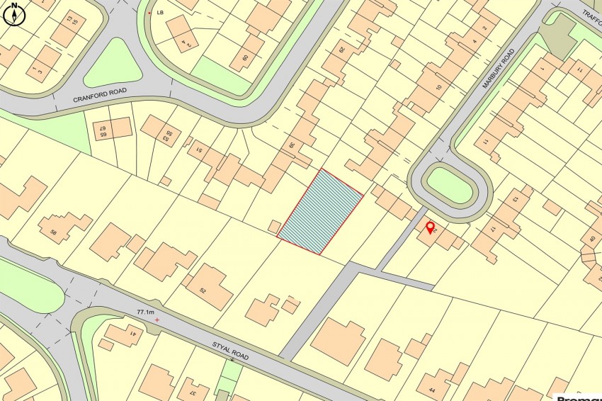 Images for Land Lying To The South West Of Marbury Road, Wilmslow