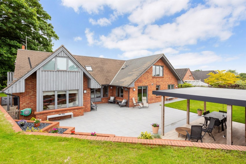 Copperfields, Tarporley, 6 bedroom, Detached