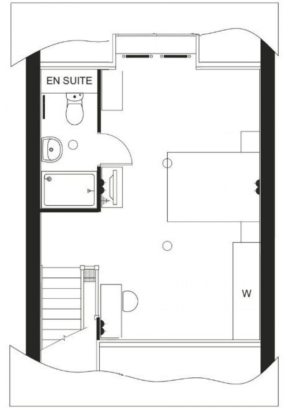 Floorplan for Hazelhurst Way, Tarporley