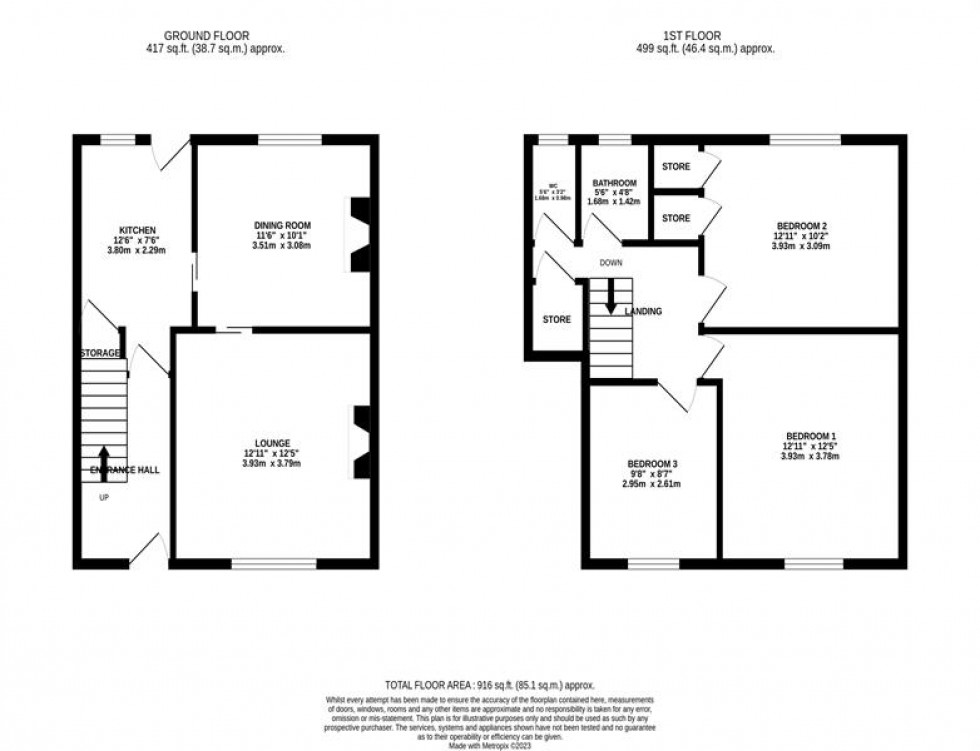 Chester Road, Helsby, Frodsham, 3 bedroom, Terraced