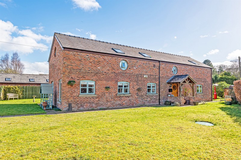 Farm Road, Oakmere, Northwich