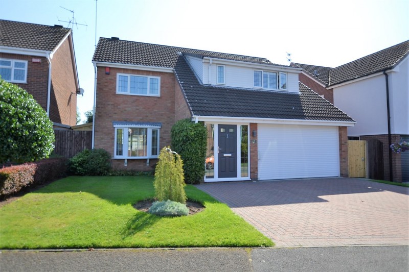 Troon Close, Holmes Chapel