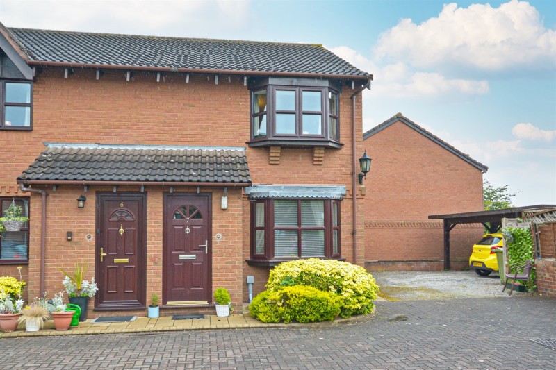 Cobal Court, Churchfield Road, Frodsham