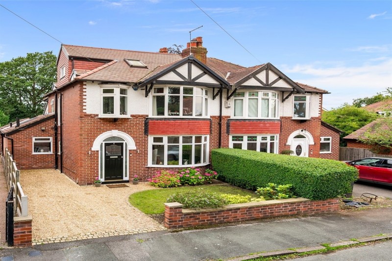 Welton Drive, Wilmslow