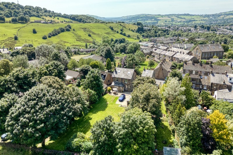 Temple Street, Padfield, Glossop