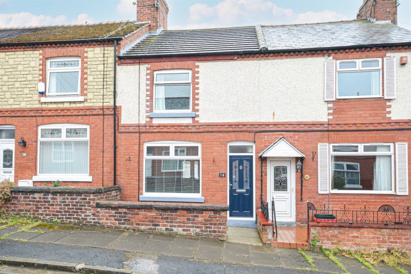 Newfield Terrace, Helsby, Frodsham