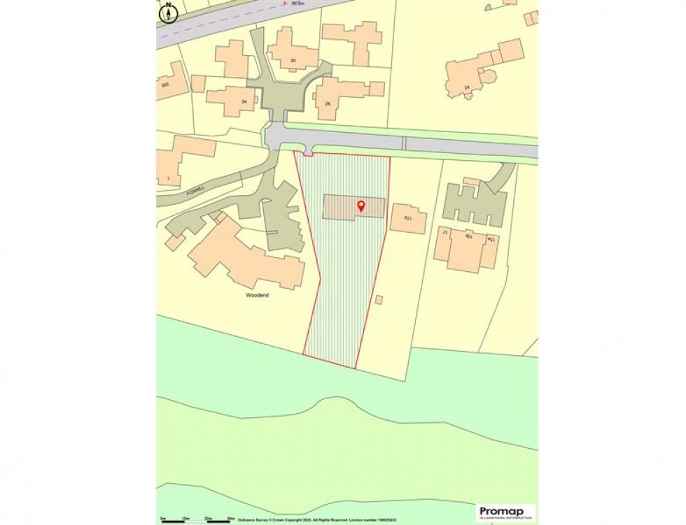 Floorplan for Bradgate Road, Altrincham