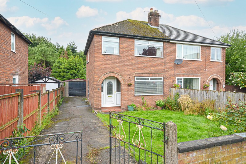 Greenway Close, Helsby, Frodsham