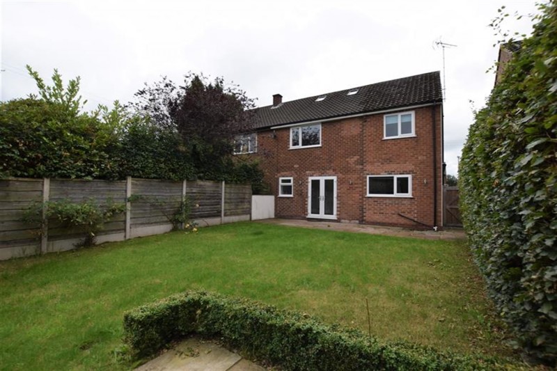 Clifford Road, Macclesfield