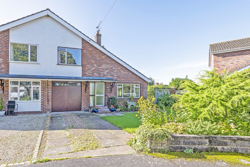 Peel Crescent, Ashton Hayes, Chester