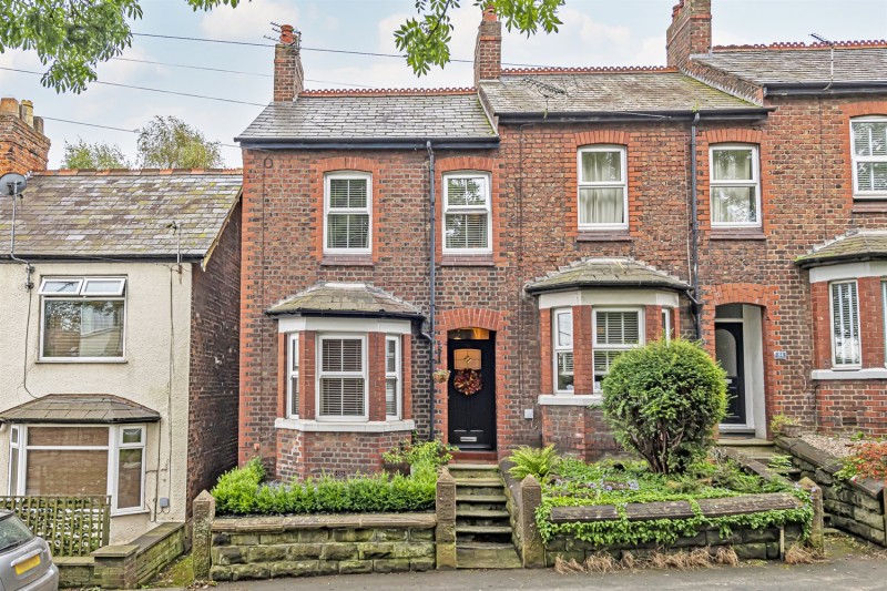 Bridge Lane, Frodsham