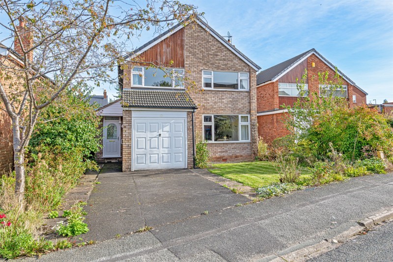 Ennerdale Drive, Frodsham