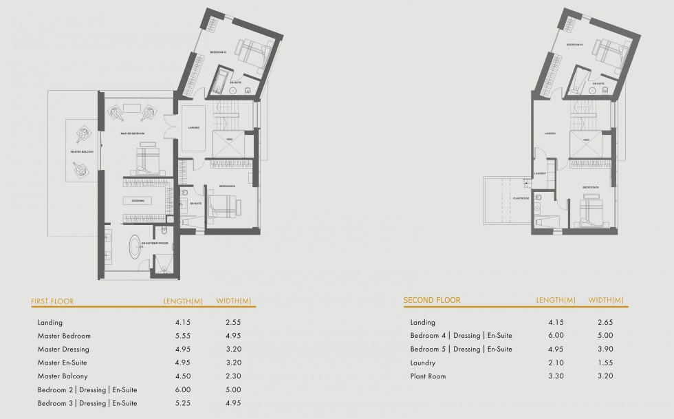 Floorplan for Waterbank, Prestbury