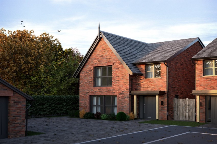 Images for Hawthorn Grange, Lymm