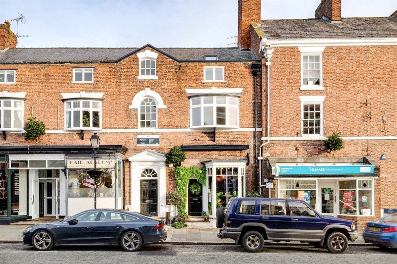 The Cob, High Street, Tarporley