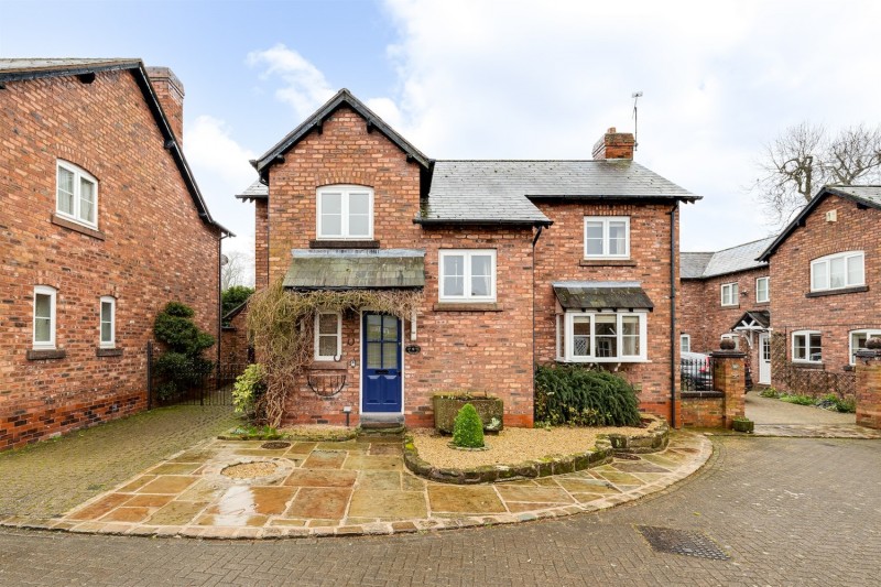 Bell Meadow Court, Tarporley