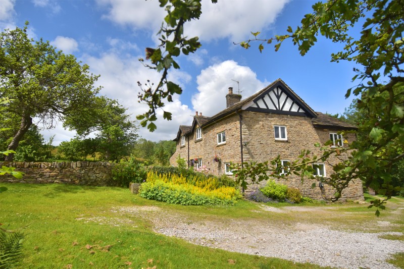 Sticking Mires Farmhouse, Bridgemont, Whaley Bridge, High Peak