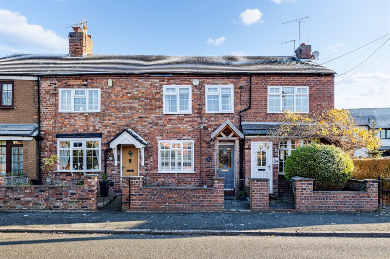 School Lane, Sandiway, Northwich