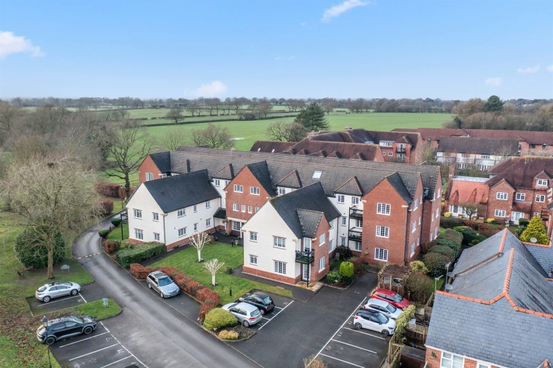 The Beeches, Warford Park, Faulkners Lane, Mobberley