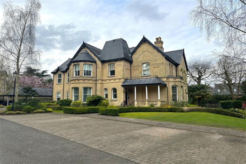 Suffolk Road, Altrincham