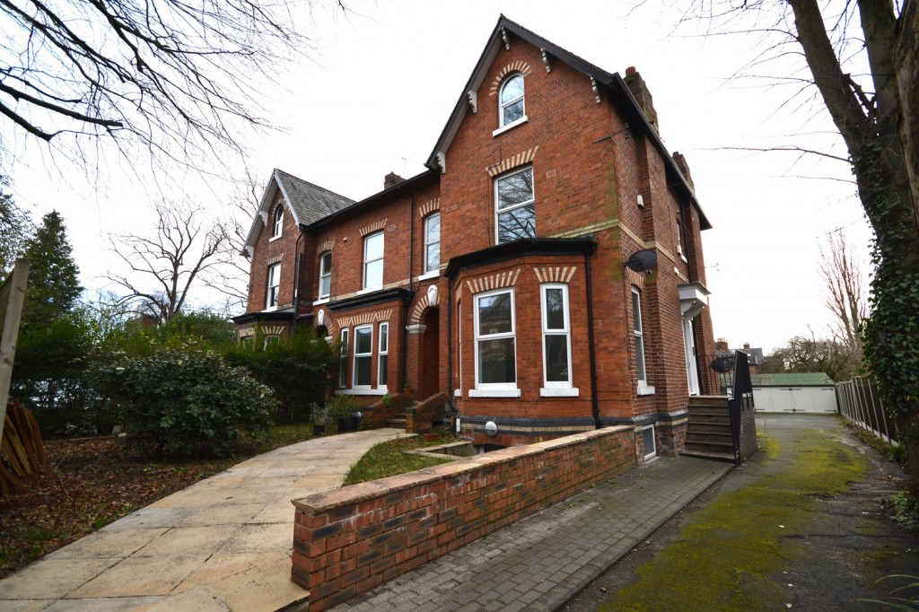 Heaton Moor Road, Heaton Moor, 2 bedroom, Apartment