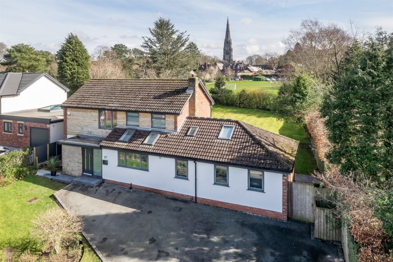 Wilton Crescent, Alderley Edge