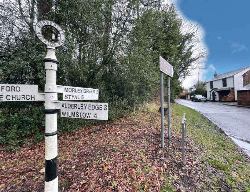 Images for Newton Hall Lane, Mobberley