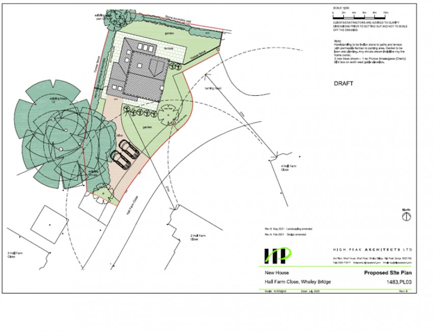 Images for Hall Farm Close and Building Plot, Whaley Bridge, High Peak