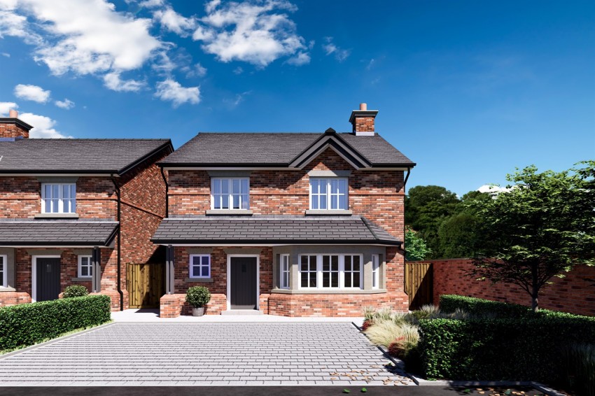 Images for Plot 3, Charles Place, Dickens Lane, Poynton