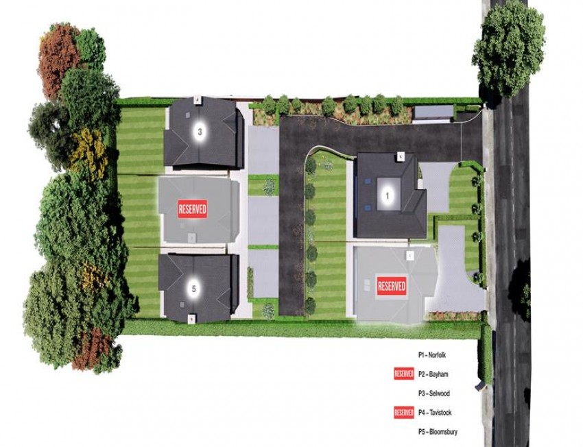 Images for Plot 3, Charles Place, Dickens Lane, Poynton