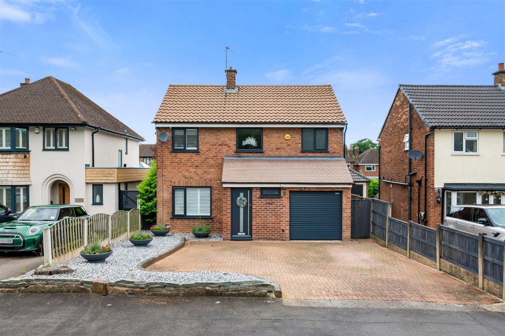 Dean Drive, Wilmslow, 3 bedroom, Detached