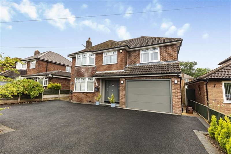 Pickering Crescent, Thelwall, Warrington