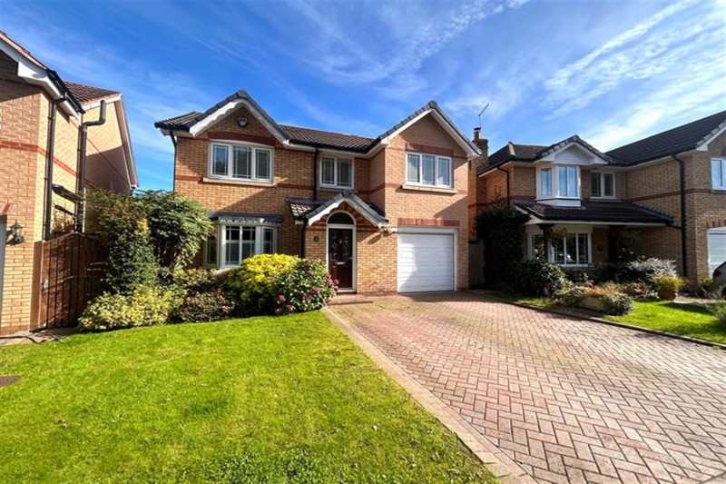 Alveston Drive, Wilmslow