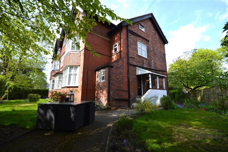 Lea Road, Heaton Moor, Stockport