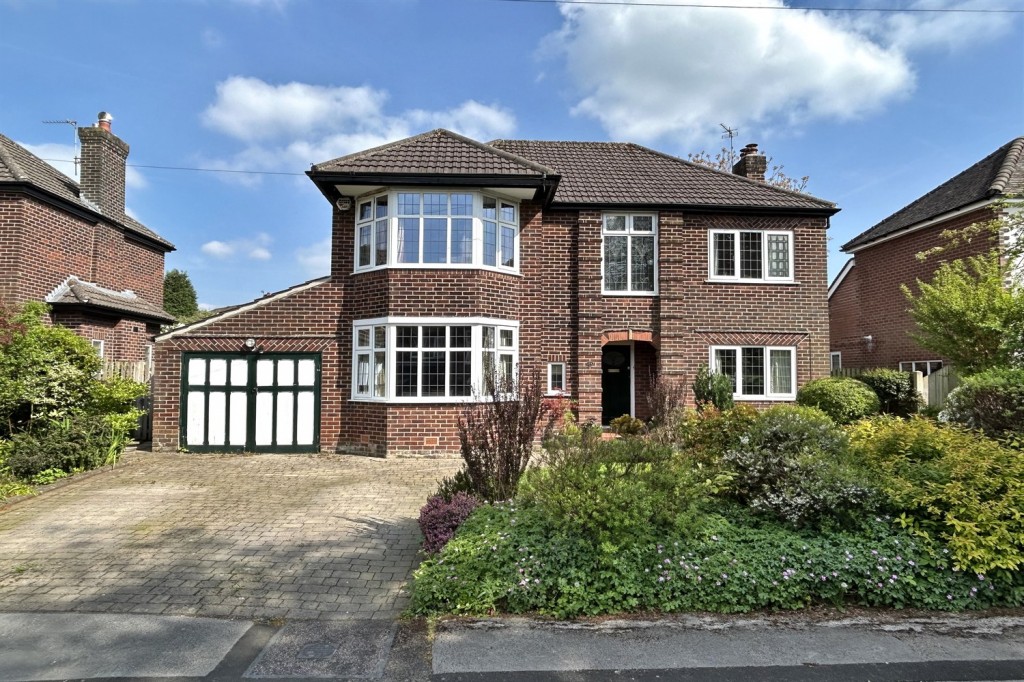 Woodlands Road, Handforth, 4 bedroom, Detached