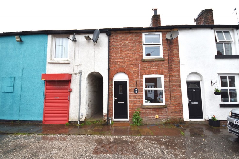 Vernon Street, Macclesfield