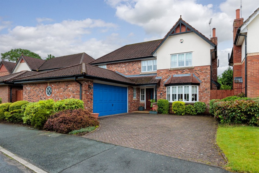 Images for Sandington Drive, Cuddington, Northwich